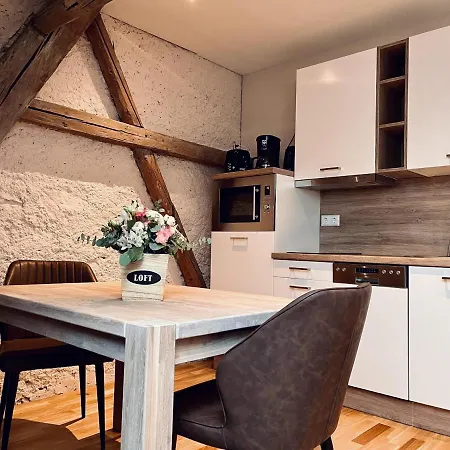 & Fichtelberger Blick Apartamento *