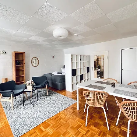 & Fichtelberger Blick Apartman *