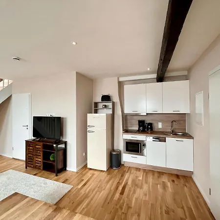 Apartamento & Fichtelberger Blick *