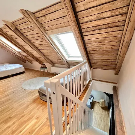 & Fichtelberger Blick Apartamento *