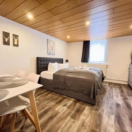 Apartamento & Fichtelberger Blick Oberwiesenthal