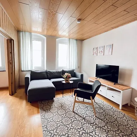 Chalet&apart Fichtelberger Blick