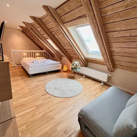 아파트 & Fichtelberger Blick