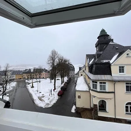 Apartment & Fichtelberger Blick Oberwiesenthal
