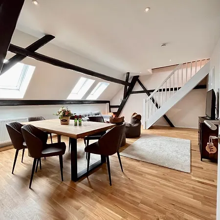 Apartamento & Fichtelberger Blick