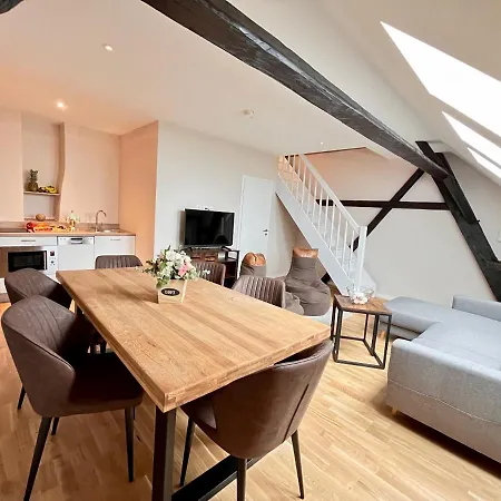 & Fichtelberger Blick Oberwiesenthal