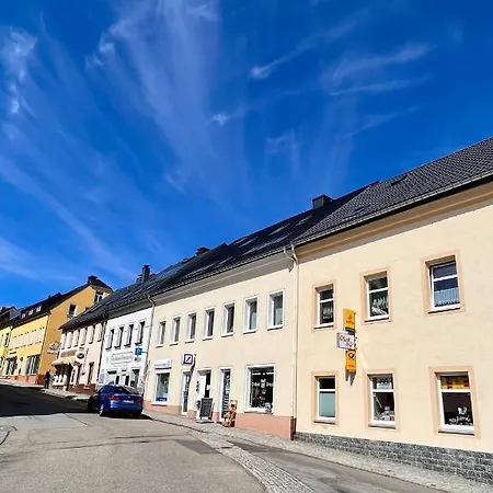Apartment & Fichtelberger Blick Oberwiesenthal