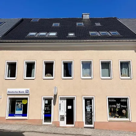 Apartamento & Fichtelberger Blick *