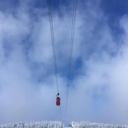 & Fichtelberger Blick Oberwiesenthal