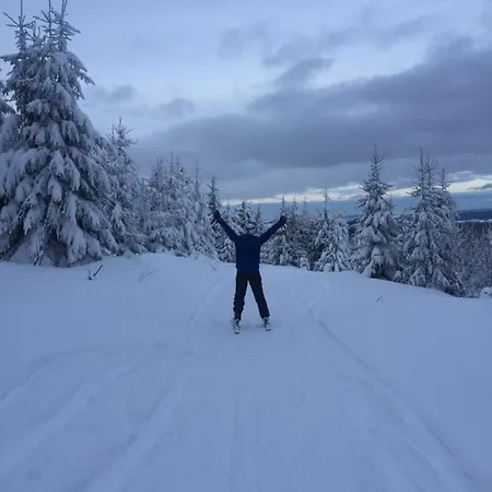 & Fichtelberger Blick