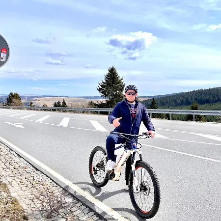 & Fichtelberger Blick 오베르비젠탈