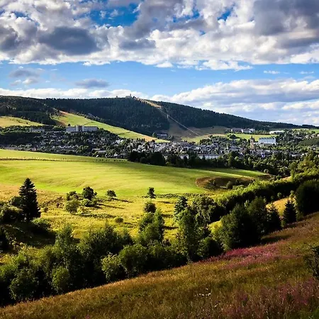 & Fichtelberger Blick * 오베르비젠탈