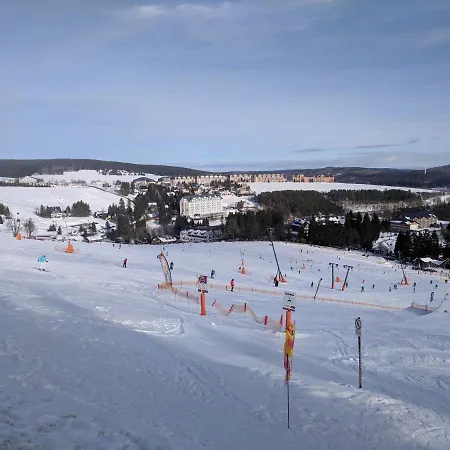 Apartamento & Fichtelberger Blick Oberwiesenthal