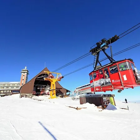 & Fichtelberger Blick 公寓 *