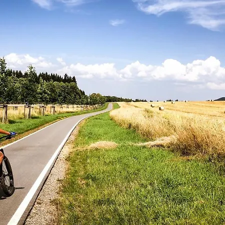 & Fichtelberger Blick * 오베르비젠탈