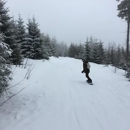 Apartamento & Fichtelberger Blick Oberwiesenthal