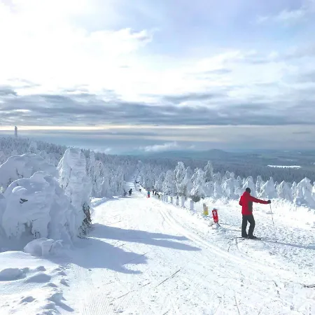 아파트 & Fichtelberger Blick *