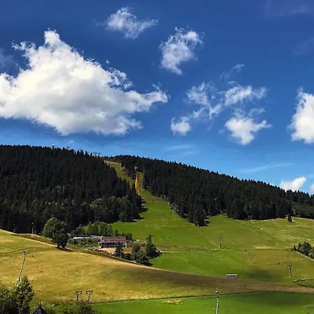 & Fichtelberger Blick Appartamento