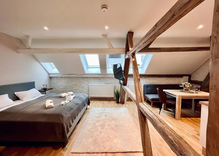 Lejlighed & Fichtelberger Blick Oberwiesenthal