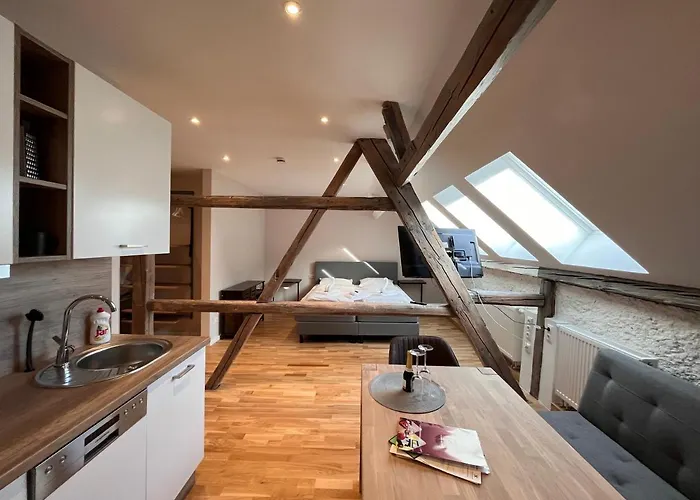 & Fichtelberger Blick