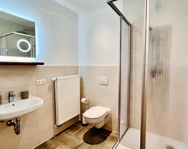 & Fichtelberger Blick Oberwiesenthal