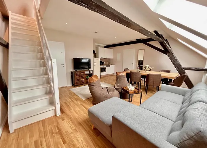 & Fichtelberger Blick Oberwiesenthal