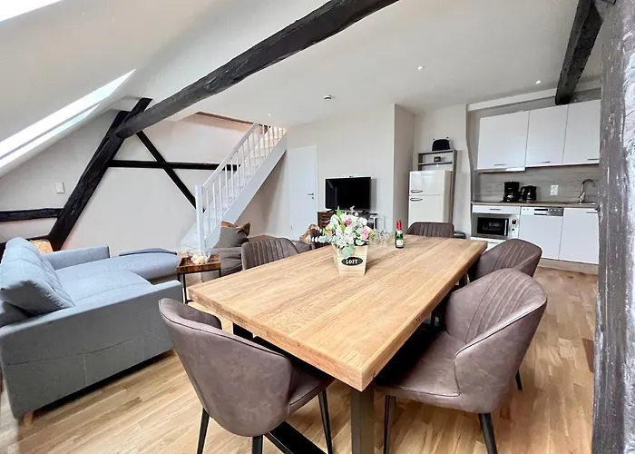 & Fichtelberger Blick *