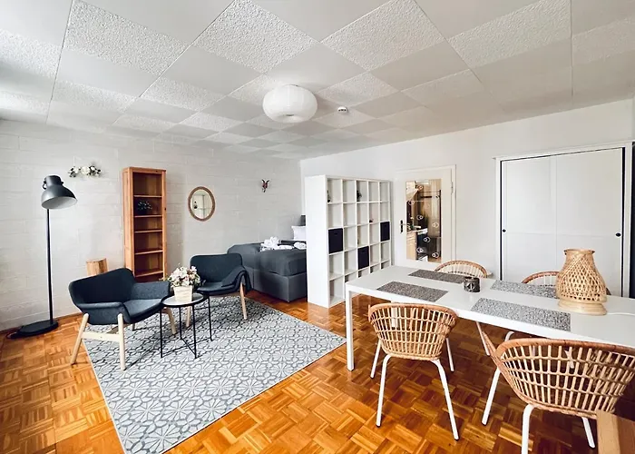 & Fichtelberger Blick Lejlighed *