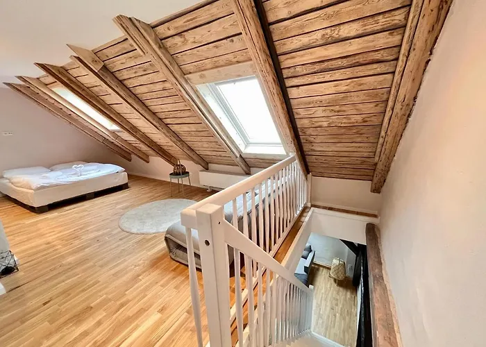 & Fichtelberger Blick Lejlighed *