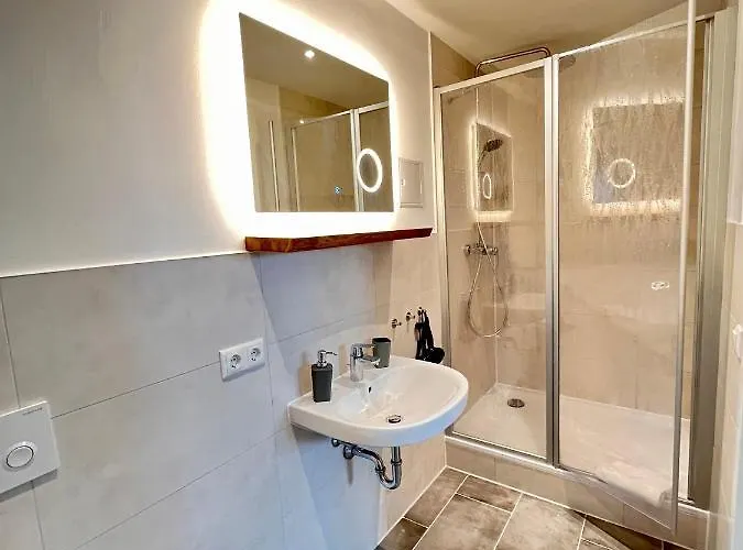 & Fichtelberger Blick Oberwiesenthal