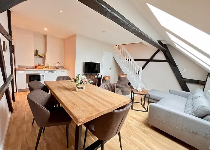 & Fichtelberger Blick Oberwiesenthal