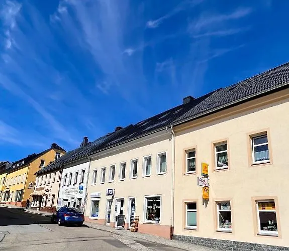 Lejlighed & Fichtelberger Blick Oberwiesenthal