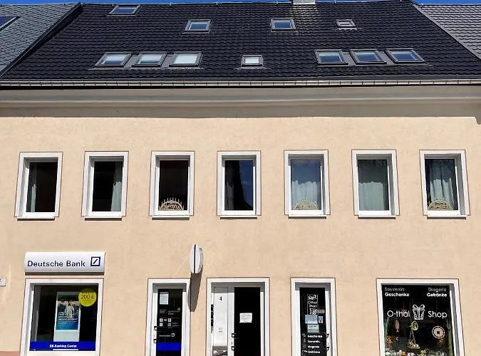 Lejlighed & Fichtelberger Blick *