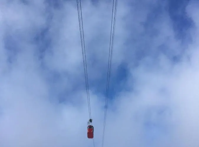 & Fichtelberger Blick Oberwiesenthal