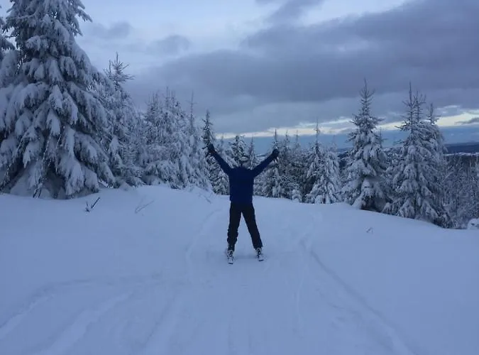 & Fichtelberger Blick