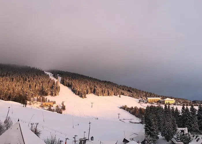 & Fichtelberger Blick Lejlighed