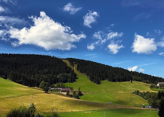 & Fichtelberger Blick Lejlighed